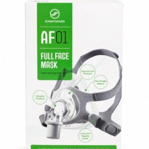 Maschera nasale AF01 L